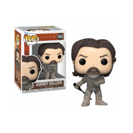 Funko POP Gurney Halleck 1494 Dune