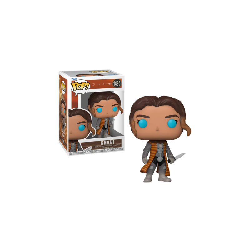Funko POP Chani 1495 Dune
