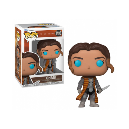 Funko POP Chani 1495 Dune