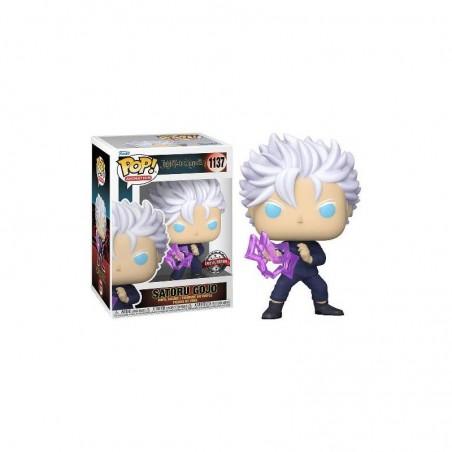 Funko POP Satoru Gojo 1137 Jujutsu Kaisen