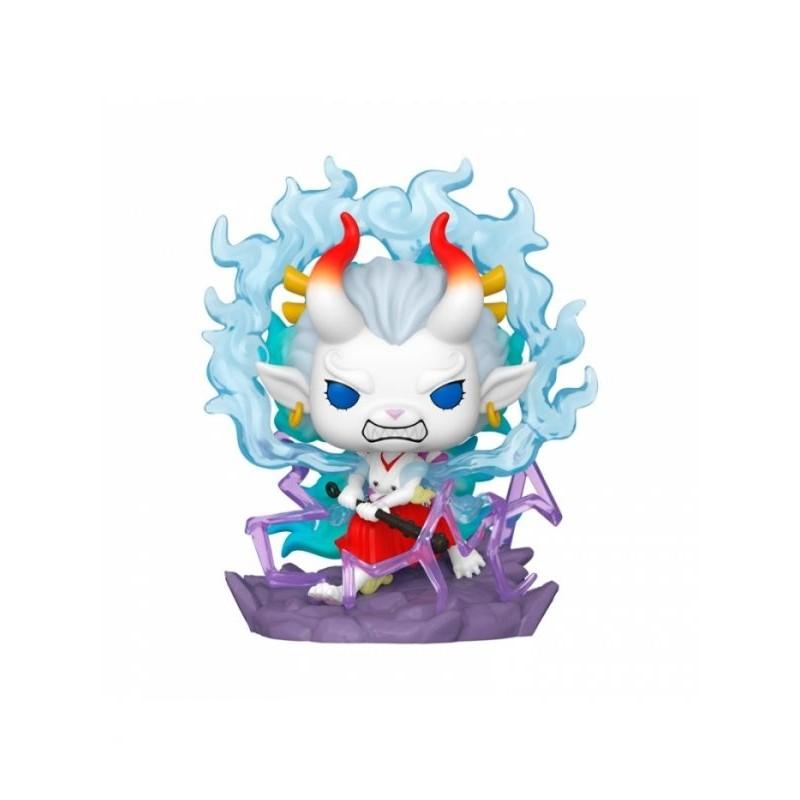 Funko POP Yamato Forma de Bestia 1596 One Piece