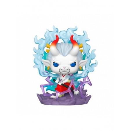 Funko POP Yamato Forma de Bestia 1596 One Piece