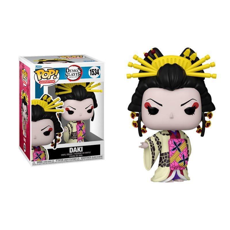 Funko POP Daki 1534 Demon Slayer: Kimetsu no Yaiba