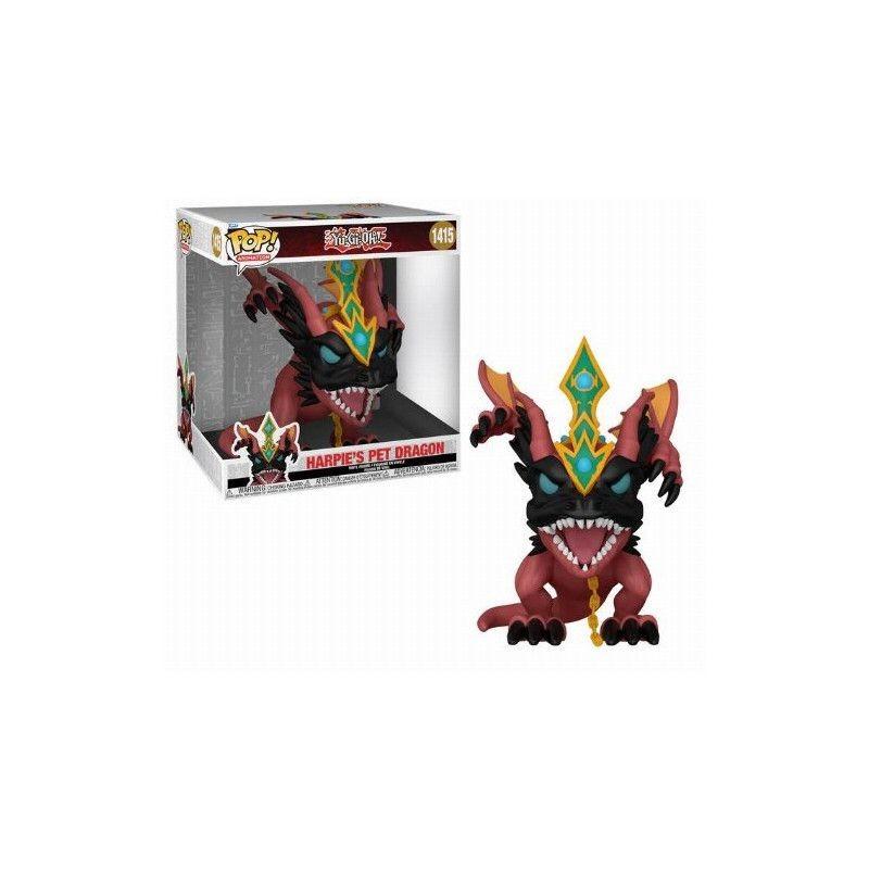 Funko POP La Mascota Dragón de Harpie 1415 Yu-Gi-Oh!