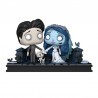 Funko POP Emily y Victor 1349 La novia cadaver Moment