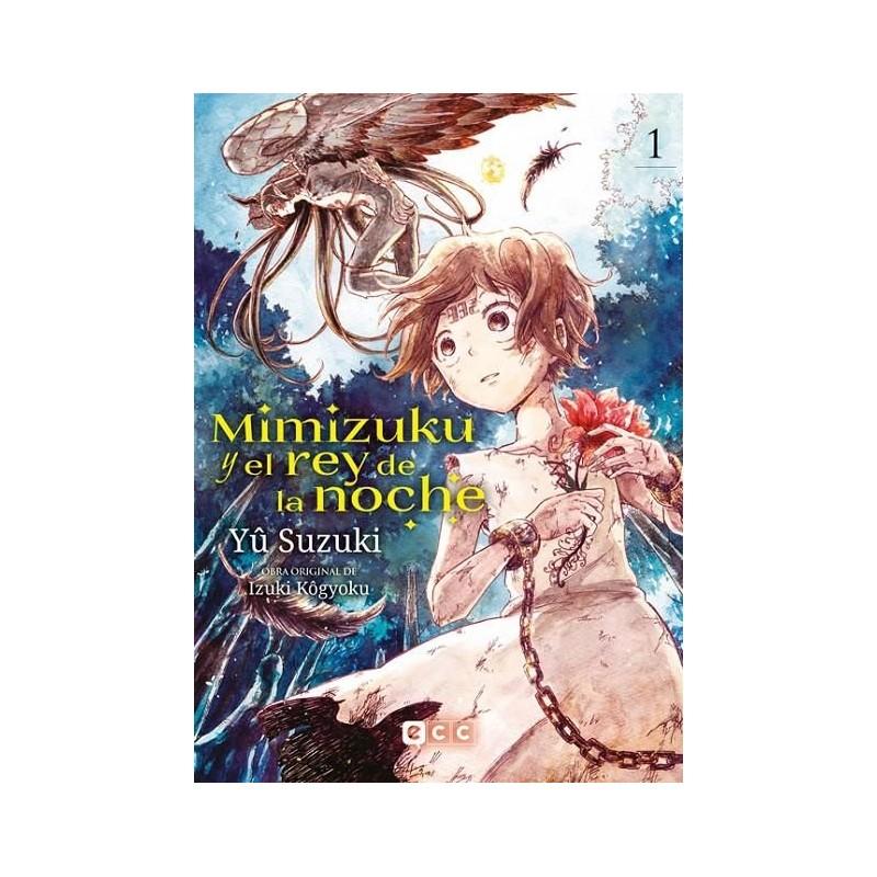 Mimizuku y el rey de la noche 01