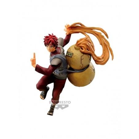 Figura Gaara Naruto Shippuden Colosseum Banpresto 12 cm