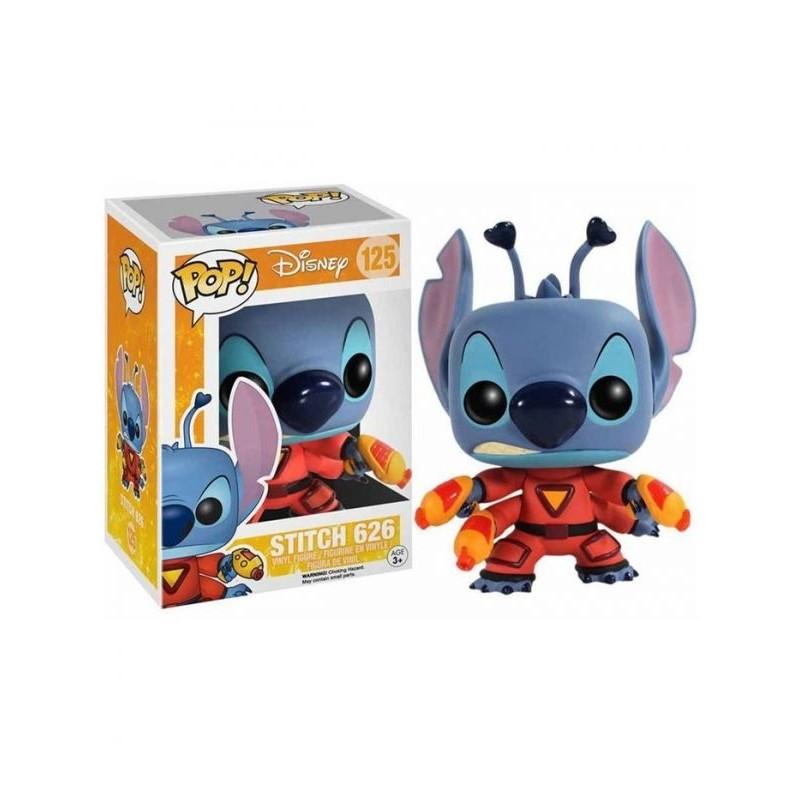 Funko POP Stitch 626 125 Lilo y Stitch Disney