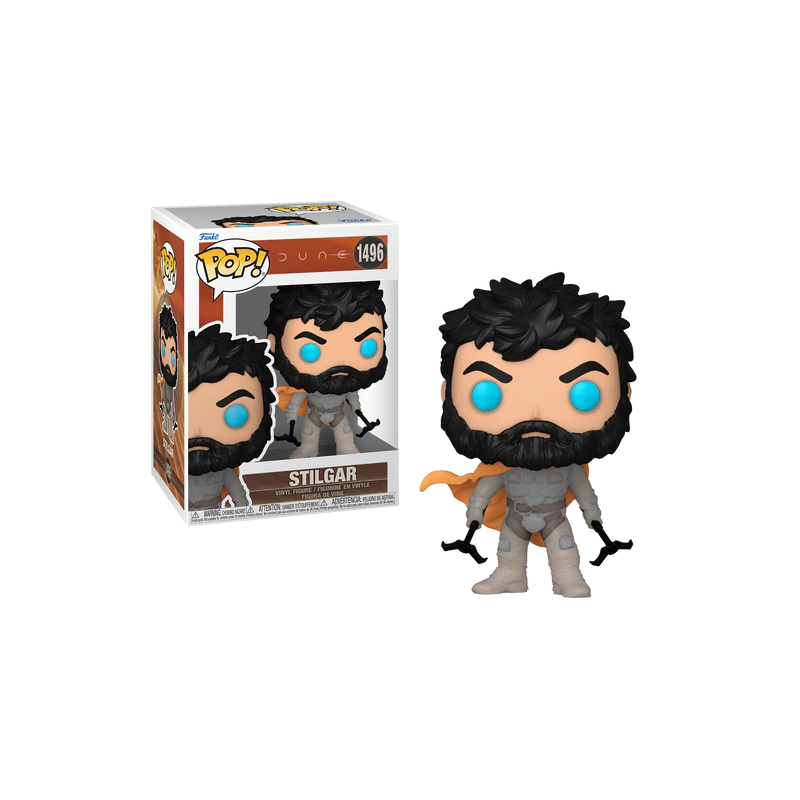 Funko POP Stilgar 1496 Dune 2