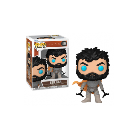 Funko POP Stilgar 1496 Dune 2