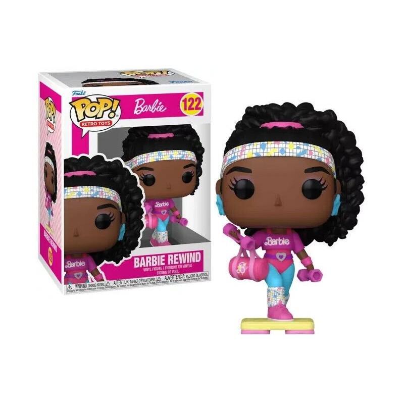 Funko POP Barbie Rewind 122 Barbie