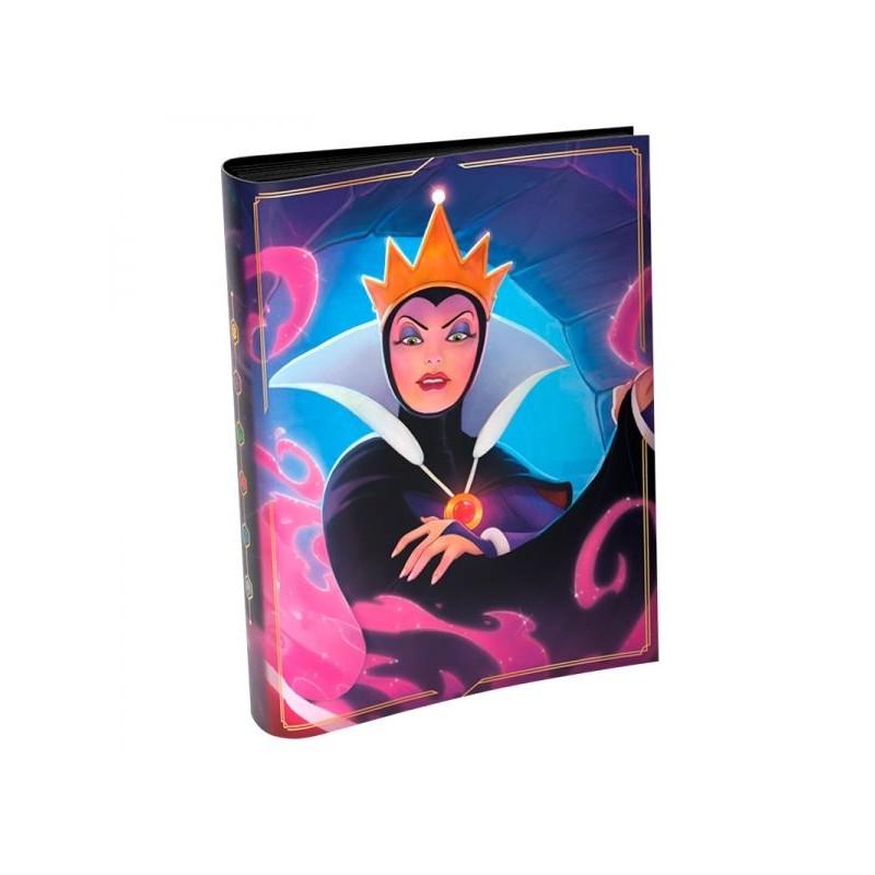 Portfolio Queen Lorcana Into The Inklands  Ravensburger Disney