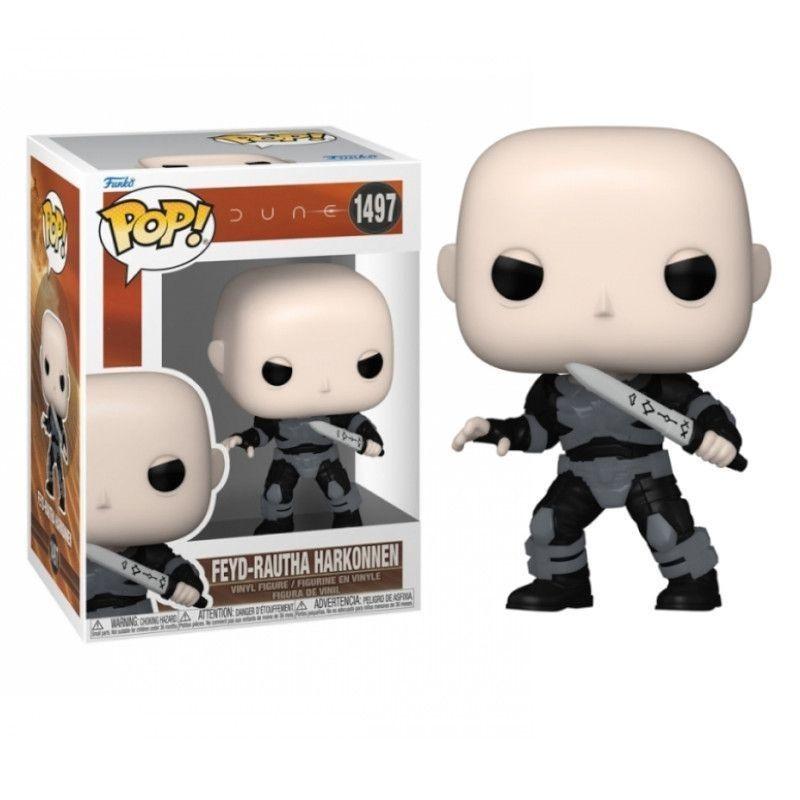 Funko POP Feyd Rautha 1497 Dune