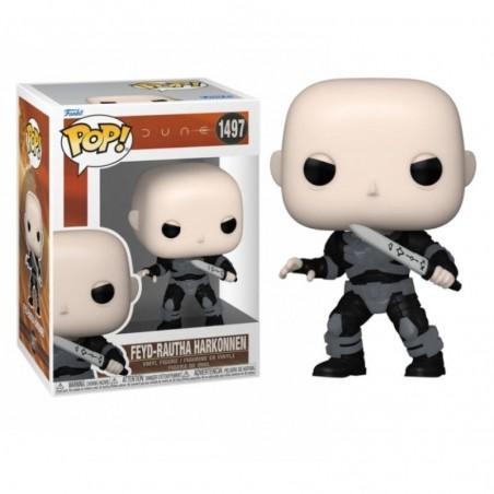 Funko POP Feyd Rautha 1497 Dune