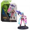 Figura Jinx League of Legends The Champion Collection 10 cm