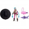 Figura Jinx League of Legends The Champion Collection 10 cm