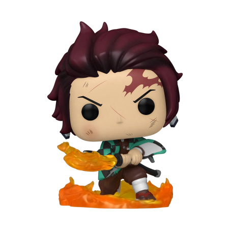 Funko POP Tanjiro 874 Demon Slayer: Kimetsu no Yaiba