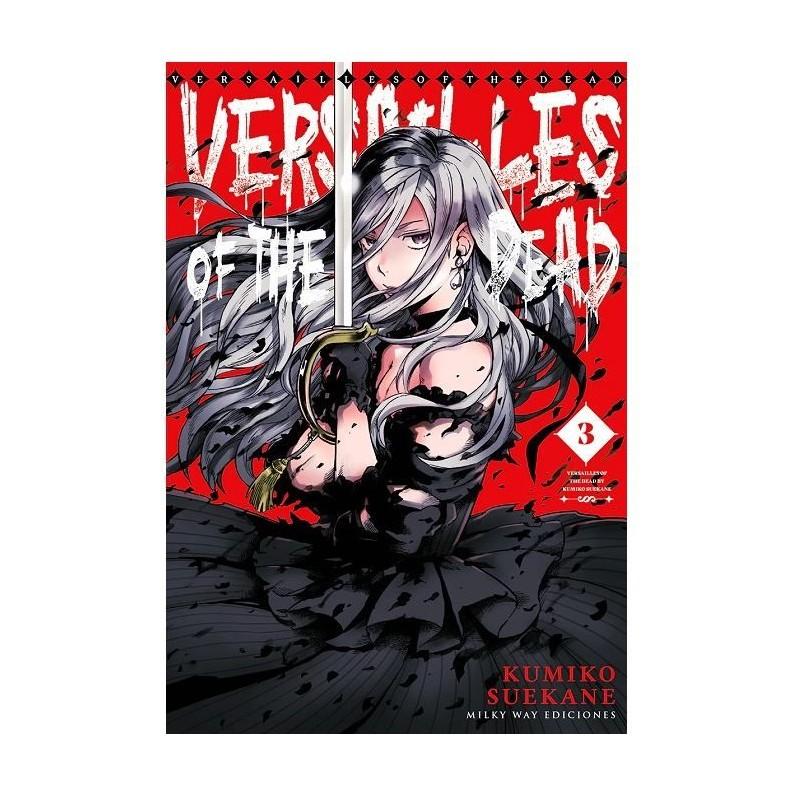 Versailles of The Dead 03