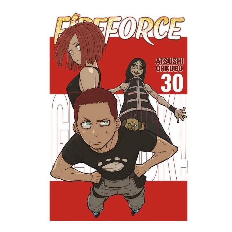 Fire Force 30