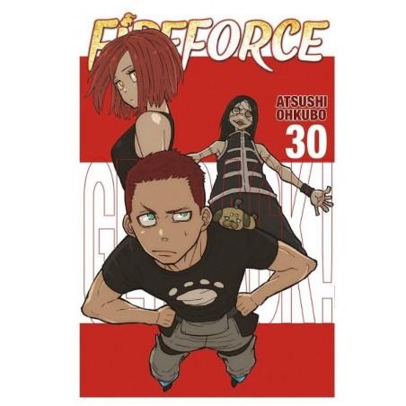 Fire Force 30