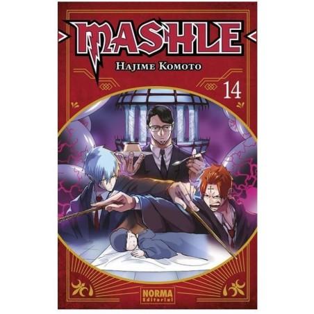 Mashle 14