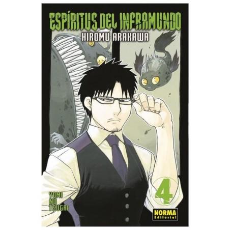 Espíritus del inframundo 04