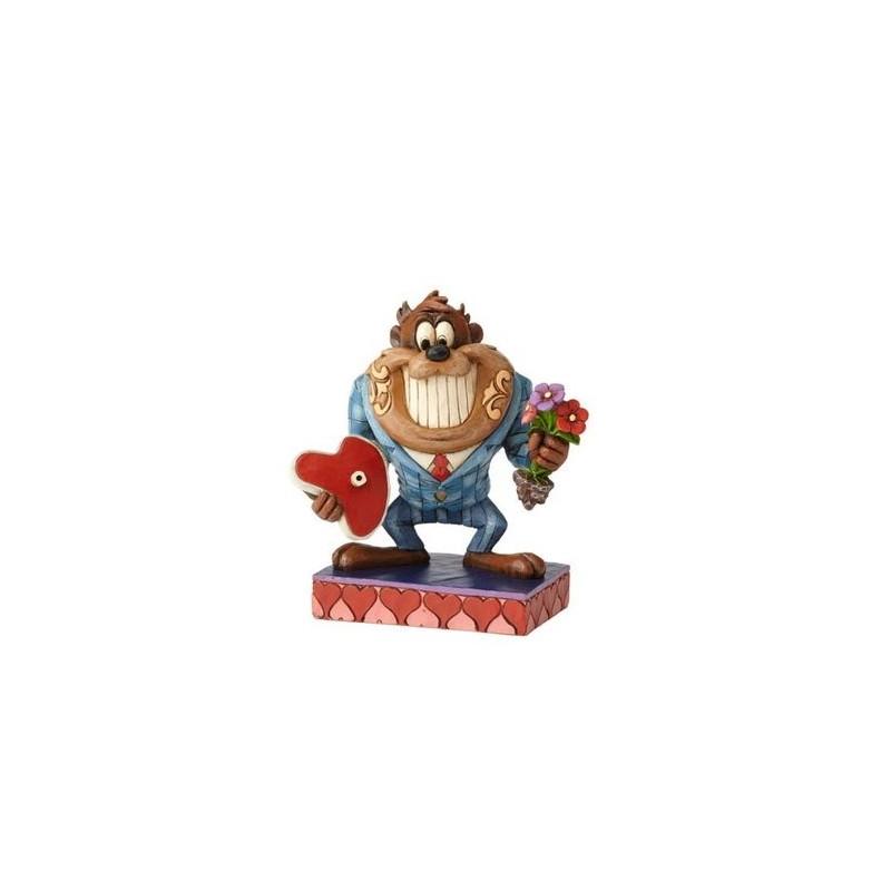 Figura Taz Jim Shore Looney Tunes 12 cm