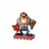 Figura Taz Jim Shore Looney Tunes 12 cm