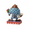 Figura Taz Jim Shore Looney Tunes 12 cm