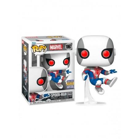Funko POP Spider-man con la Armadura 1067 Marvel