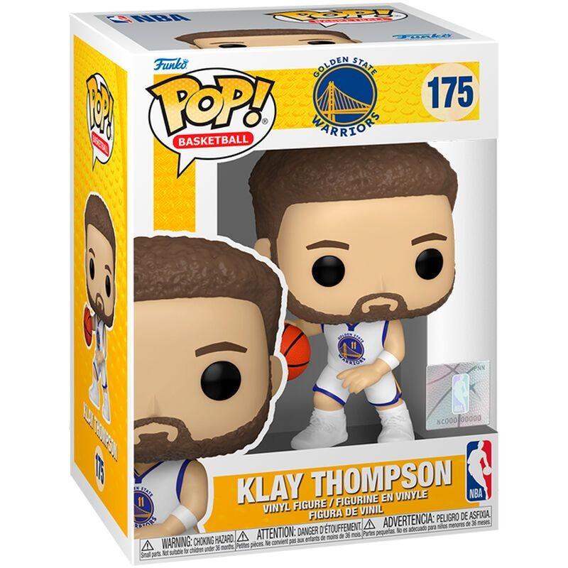 Funko POP Klay Thompson Golden State Warriors 175 NBA