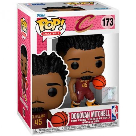 Funko POP  Donovan Mitchell 173 NBA