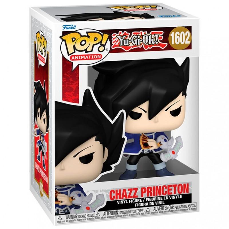 Funko POP Chazz Princeton 1602 Yu-Gi-Oh!