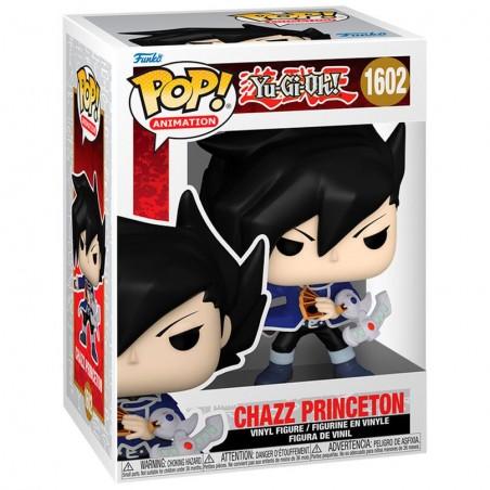 Funko POP Chazz Princeton 1602 Yu-Gi-Oh!