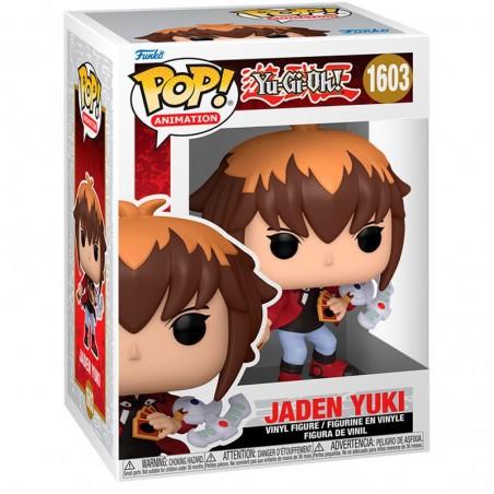 Funko POP Jaden Yuki 1603 Yu-Gi-Oh!