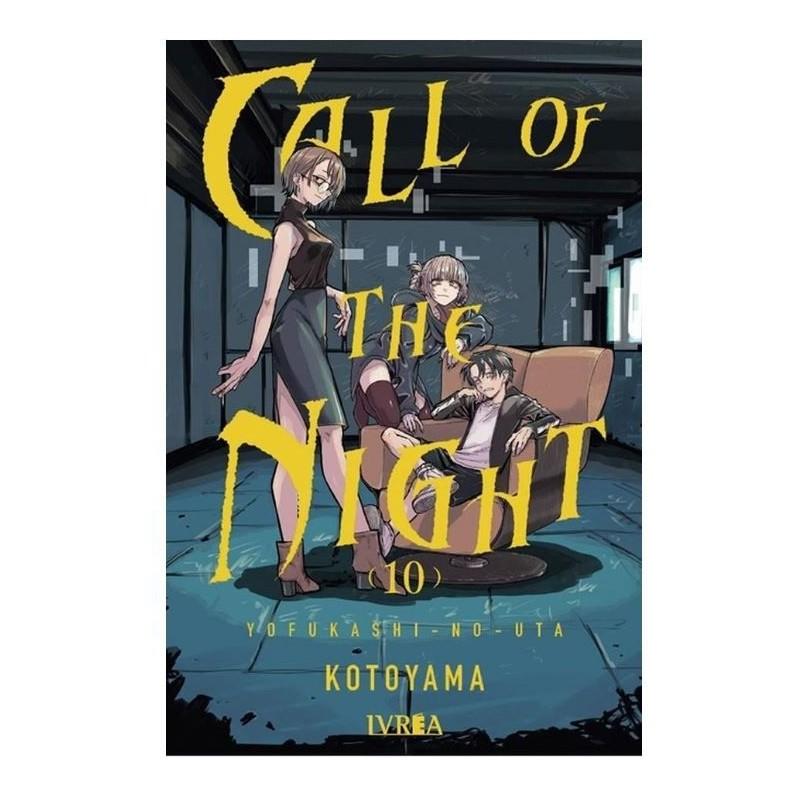 Call of The Night 10