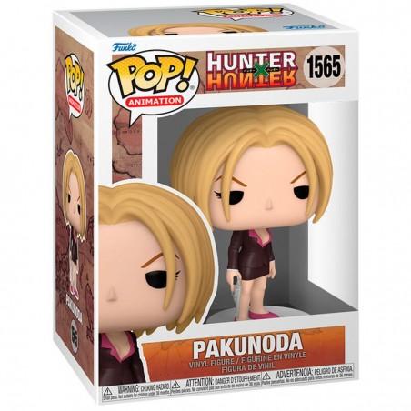 Funko POP Pakunoda 1565 Hunter x Hunter