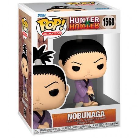 Funko POP Nobunaga 1568 Hunter x Hunter
