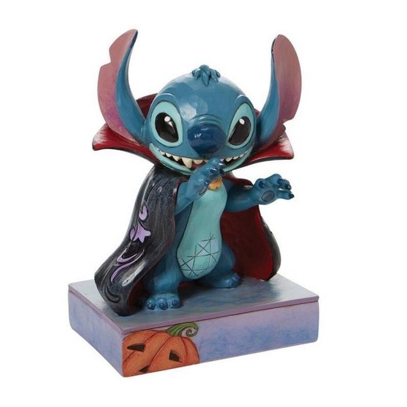 Figura Stitch Halloween Lilo y Stitch Disney 14 cm
