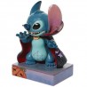 Figura Stitch Halloween Lilo y Stitch Disney 14 cm