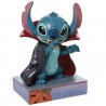 Figura Stitch Halloween Lilo y Stitch Disney 14 cm