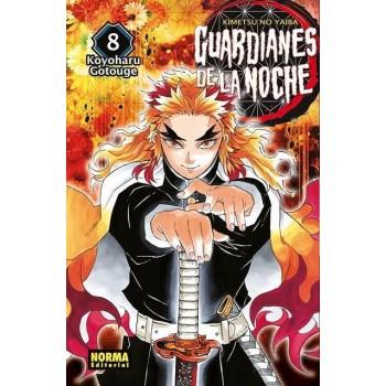 Demon Slayer: Kimetsu No Yaiba 08