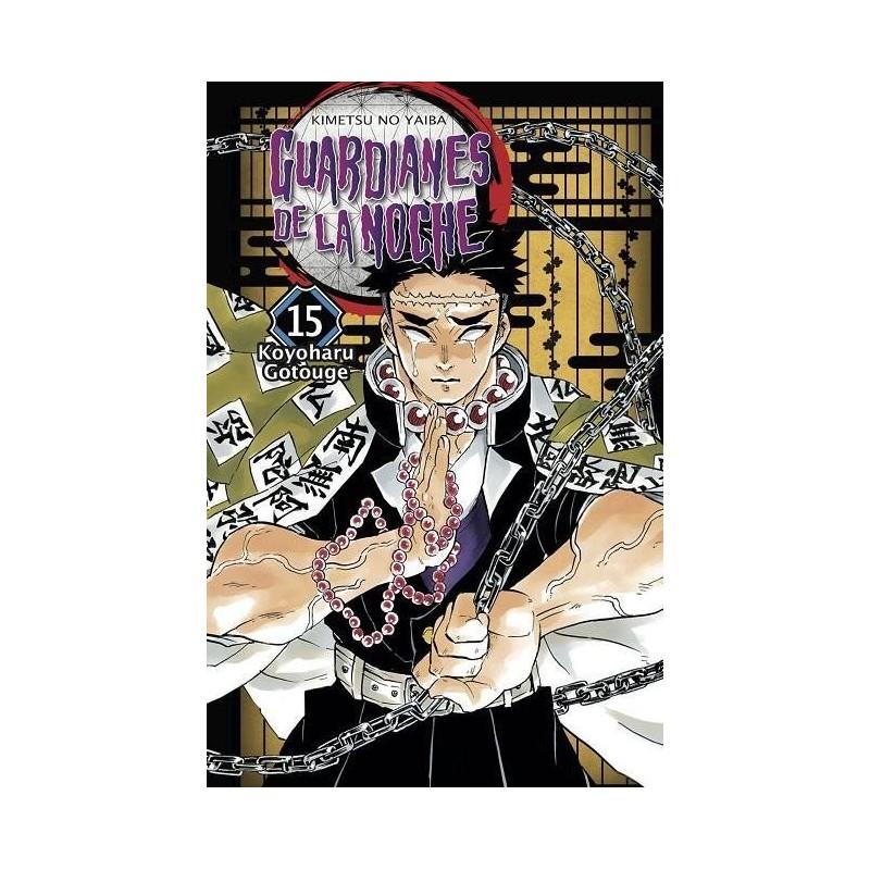 Demon slayer: Kimetsu no yaiba 15