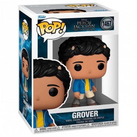 Funko POP Grover Underwood 1467 Percy Jackson y los Dioses del Olimpo