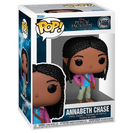 Funko POP Annabeth Chase 1466 Percy Jackson y los Dioses del Olimpo