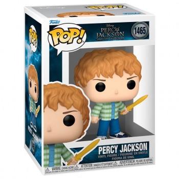Funko POP Percy Jackson 1465 Percy Jackson y los…
