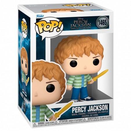 Funko POP Percy Jackson 1465 Percy Jackson y los Dioses del Olimpo