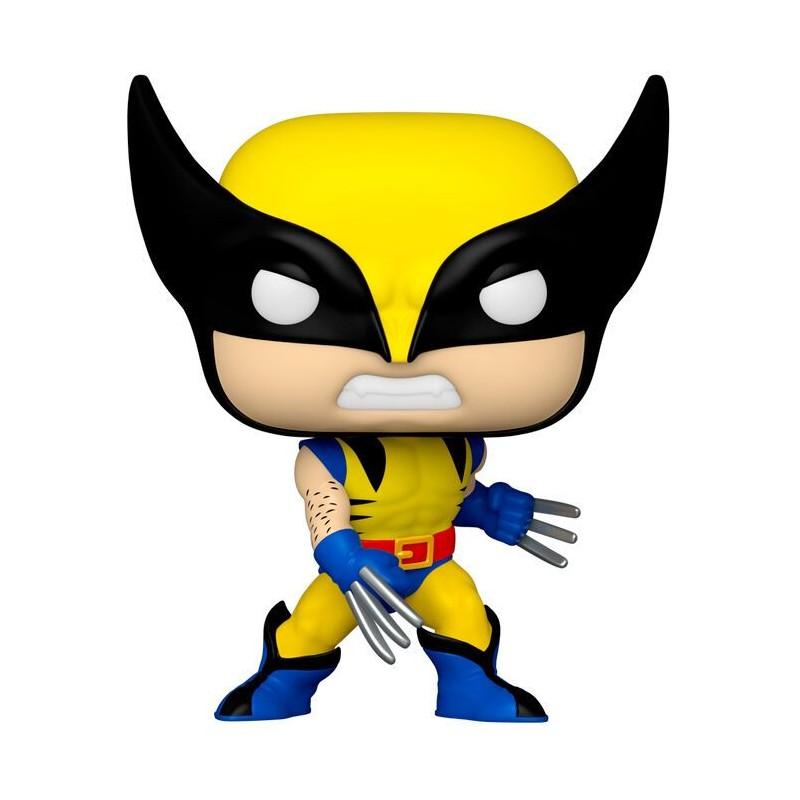 Funko POP Wolverine Classic Suit 1371 Marvel Wolverine 50th Anniversary