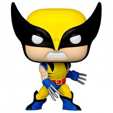 Funko POP Wolverine Classic Suit 1371 Marvel Wolverine 50th Anniversary