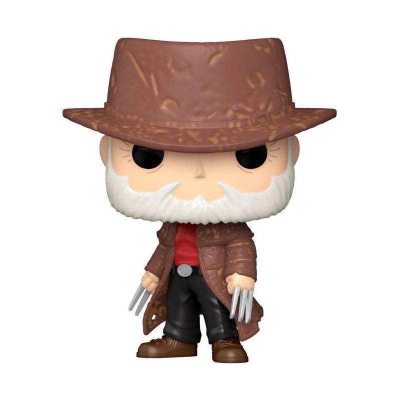 Funko POP Old Man Logan 1374 Marvel Wolverine 50th Anniversary